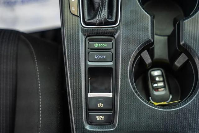 2022 Honda Civic LX