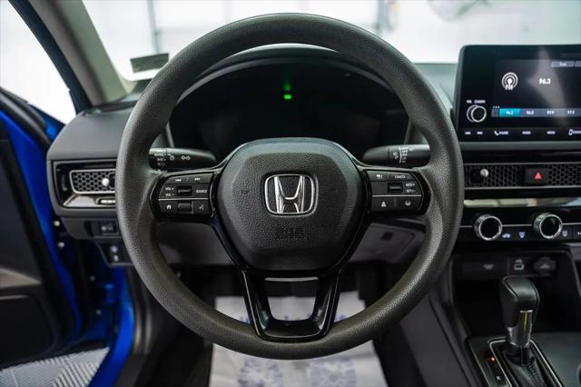 2022 Honda Civic LX