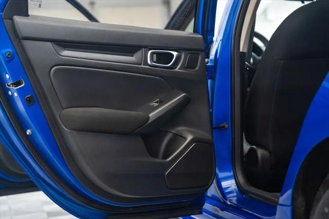 2022 Honda Civic LX