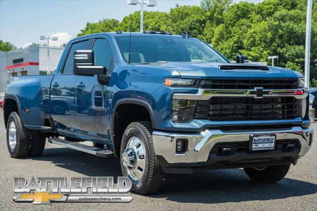 2026 Chevrolet Silverado 3500HD Crew Cab, Long Bed, LT Dual Rear Wheel, RWD for sale in Culpeper, VA