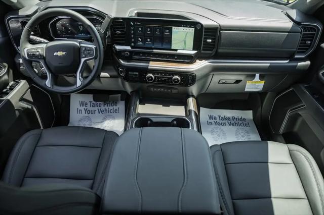 2026 Chevrolet Silverado 3500HD Crew Cab, Long Bed, LT Dual Rear Wheel, RWD