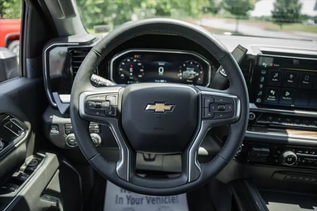2026 Chevrolet Silverado 3500HD Crew Cab, Long Bed, LT Dual Rear Wheel, RWD