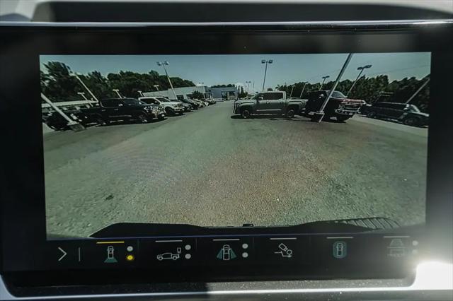 2026 Chevrolet Silverado 3500HD Crew Cab, Long Bed, LT Dual Rear Wheel, RWD