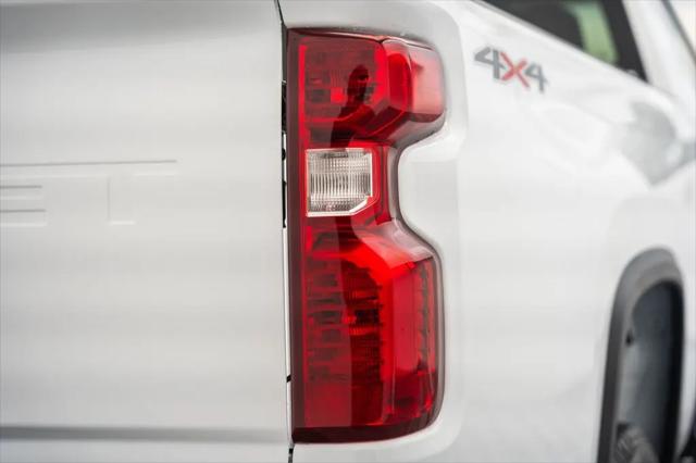 2026 Chevrolet Silverado 2500HD Regular Cab, Long Bed, WT, 4WD