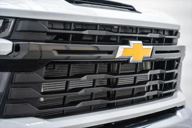 2026 Chevrolet Silverado 2500HD Regular Cab, Long Bed, WT, 4WD