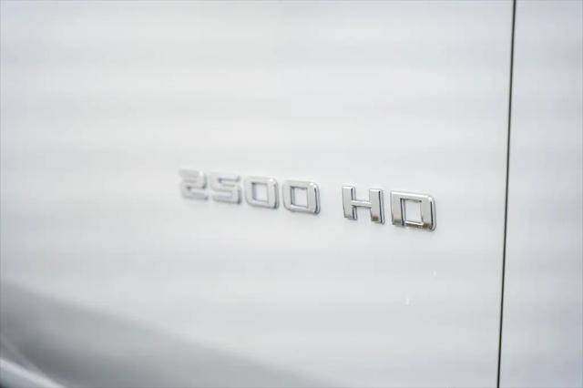 2026 Chevrolet Silverado 2500HD Regular Cab, Long Bed, WT, 4WD