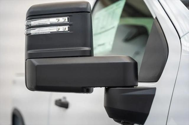 2026 Chevrolet Silverado 2500HD Regular Cab, Long Bed, WT, 4WD