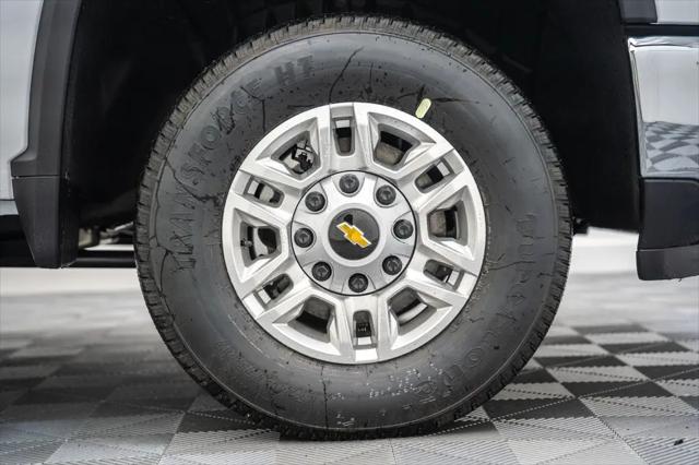 2026 Chevrolet Silverado 2500HD Regular Cab, Long Bed, WT, 4WD