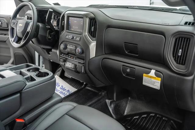 2026 Chevrolet Silverado 2500HD Regular Cab, Long Bed, WT, 4WD