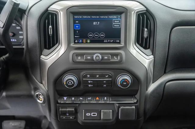 2026 Chevrolet Silverado 2500HD Regular Cab, Long Bed, WT, 4WD