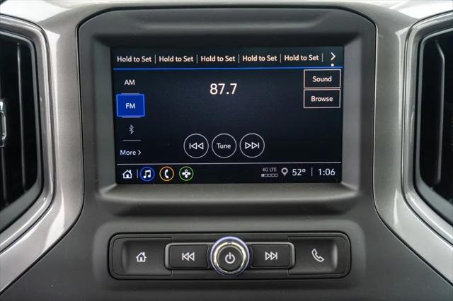 2026 Chevrolet Silverado 2500HD Regular Cab, Long Bed, WT, 4WD