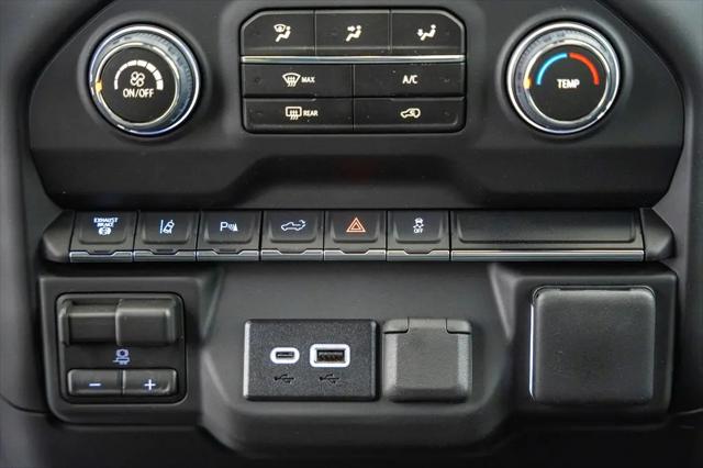 2026 Chevrolet Silverado 2500HD Regular Cab, Long Bed, WT, 4WD