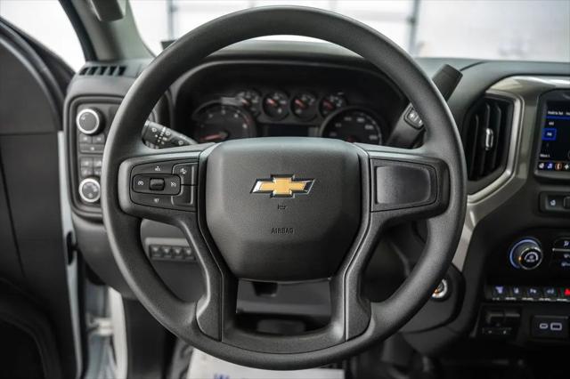 2026 Chevrolet Silverado 2500HD Regular Cab, Long Bed, WT, 4WD