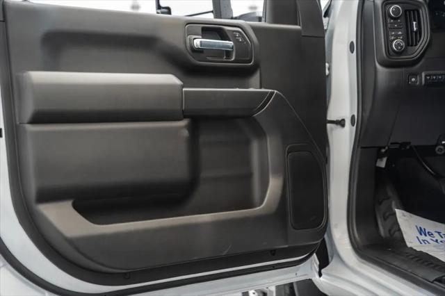 2026 Chevrolet Silverado 2500HD Regular Cab, Long Bed, WT, 4WD