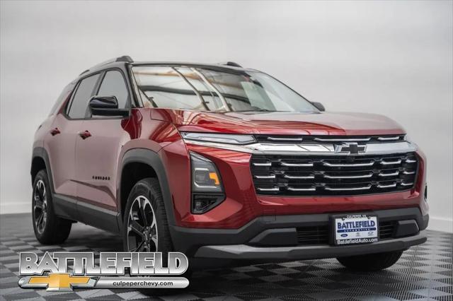 2026 Chevrolet Equinox AWD LT for sale in Culpeper, VA