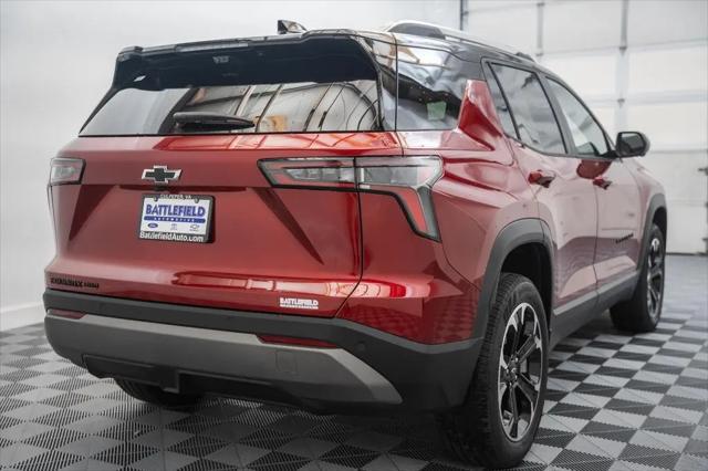 2026 Chevrolet Equinox AWD LT