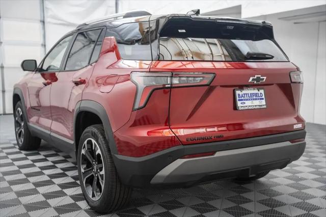 2026 Chevrolet Equinox AWD LT