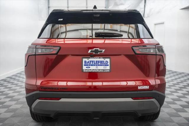 2026 Chevrolet Equinox AWD LT