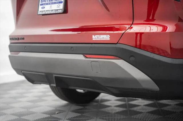 2026 Chevrolet Equinox AWD LT