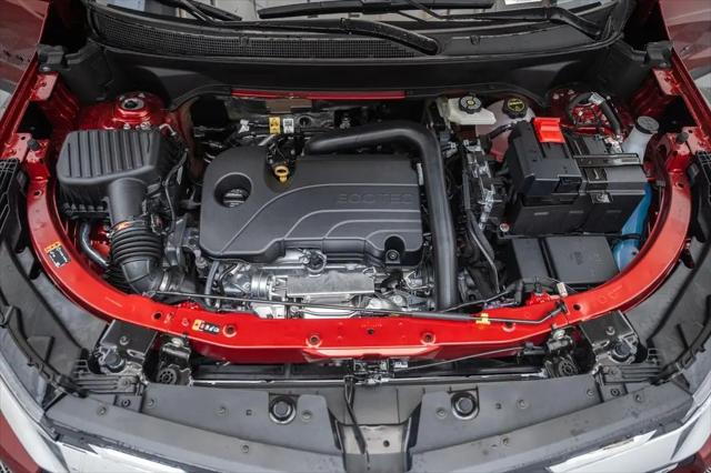 2026 Chevrolet Equinox AWD LT