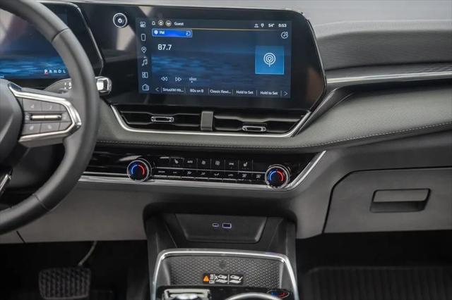 2026 Chevrolet Equinox AWD LT
