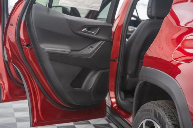 2026 Chevrolet Equinox AWD LT