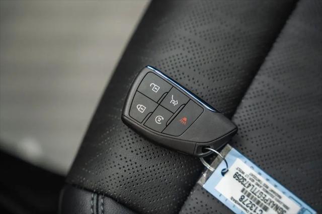 2026 Chevrolet Equinox AWD LT