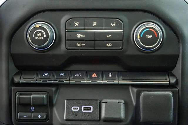 2026 Chevrolet Silverado 1500 4WD Regular Cab Long Bed WT