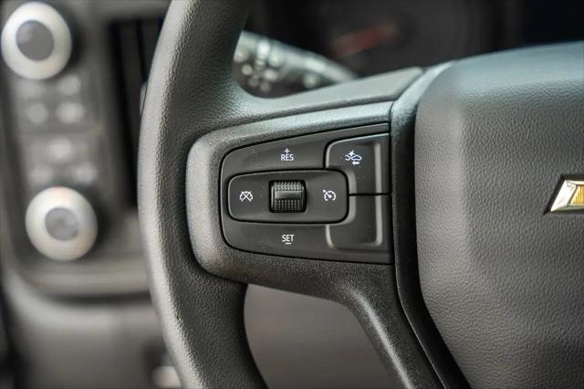 2026 Chevrolet Silverado 1500 4WD Regular Cab Long Bed WT