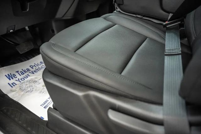 2026 Chevrolet Silverado 1500 4WD Regular Cab Long Bed WT
