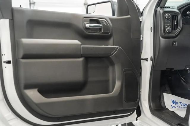 2026 Chevrolet Silverado 1500 4WD Regular Cab Long Bed WT