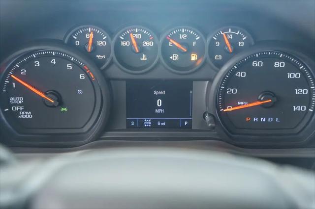 2026 Chevrolet Silverado 1500 4WD Regular Cab Long Bed WT