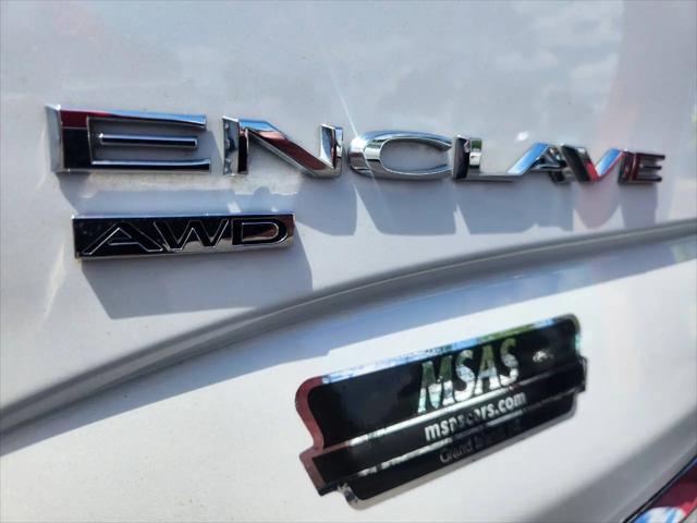 2023 Buick Enclave Premium AWD