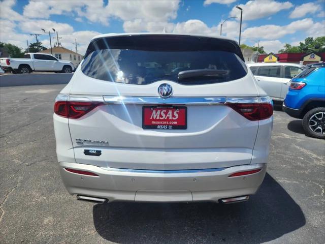 2023 Buick Enclave Premium AWD