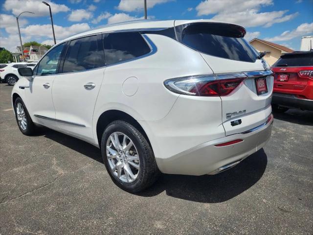 2023 Buick Enclave Premium AWD