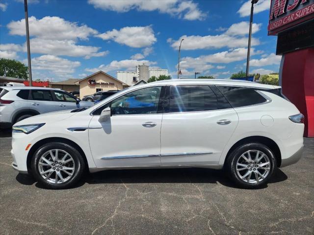2023 Buick Enclave Premium AWD