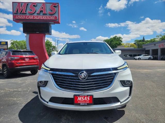 2023 Buick Enclave Premium AWD