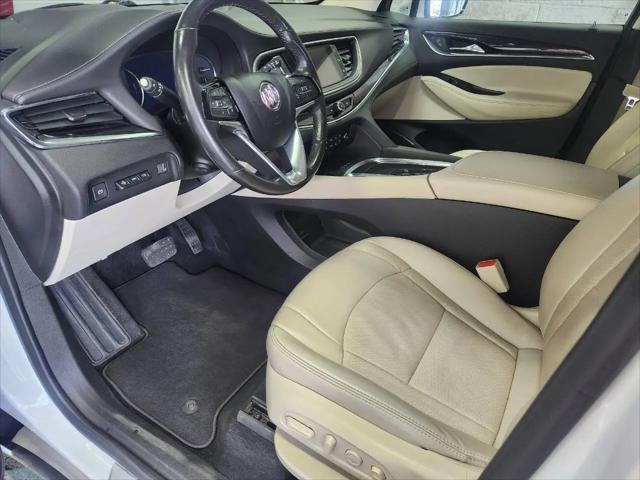 2023 Buick Enclave Premium AWD