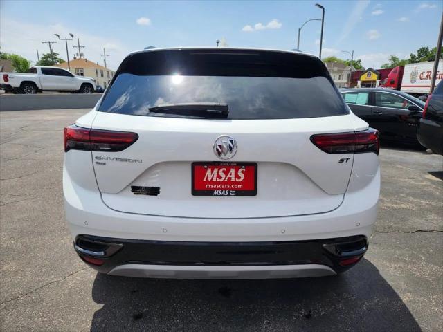 2023 Buick Envision Preferred AWD