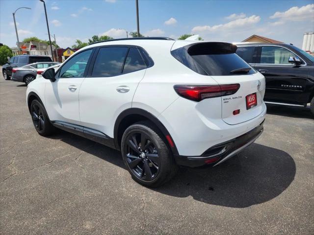 2023 Buick Envision Preferred AWD