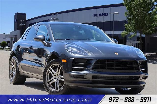 2021 Porsche Macan Macan for sale in Plano, TX