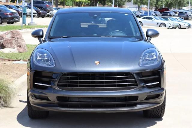 2021 Porsche Macan Macan