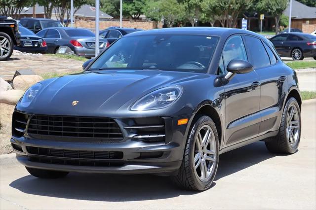 2021 Porsche Macan Macan