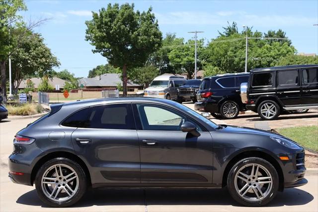 2021 Porsche Macan Macan