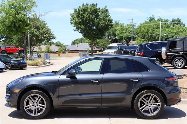2021 Porsche Macan Macan