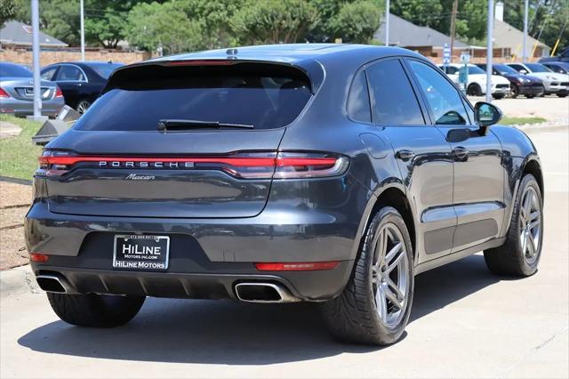 2021 Porsche Macan Macan