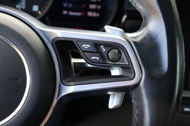 2021 Porsche Macan Macan