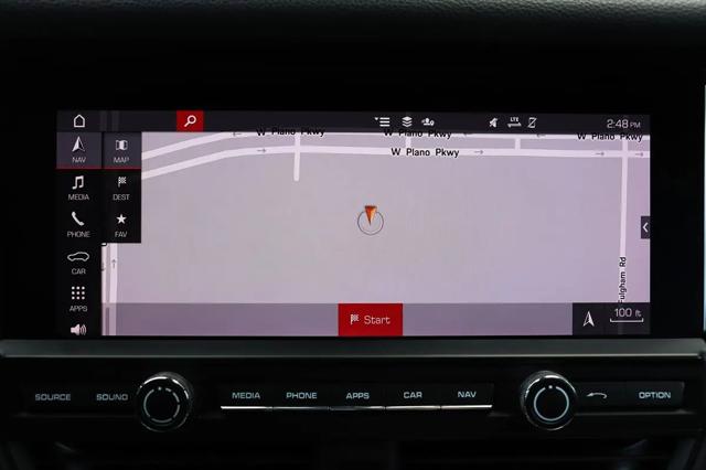 2021 Porsche Macan Macan