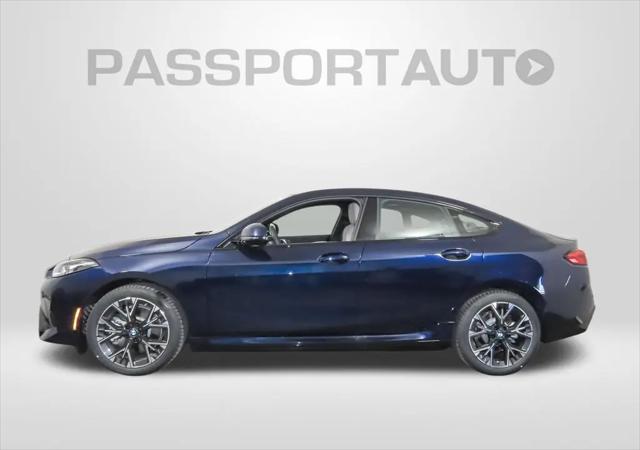 2025 BMW Coupe xDrive