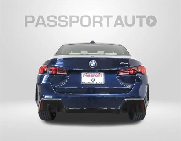 2025 BMW Coupe xDrive